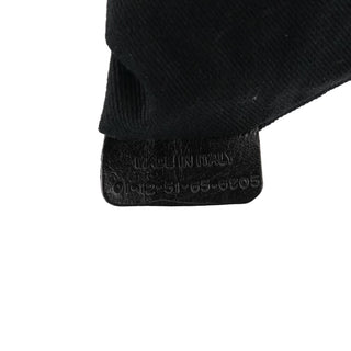 Chloe Black Leather Paddington Shoulder Bag