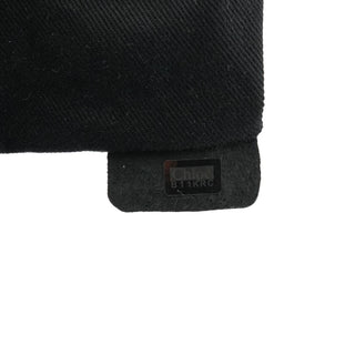 Chloe Black Leather Paddington Shoulder Bag