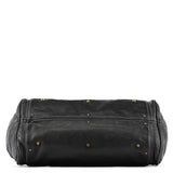 Chloe Black Leather Paddington Shoulder Bag