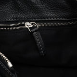 Chloe Black Leather Paddington Shoulder Bag