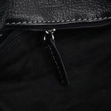 Chloe Black Leather Paddington Shoulder Bag