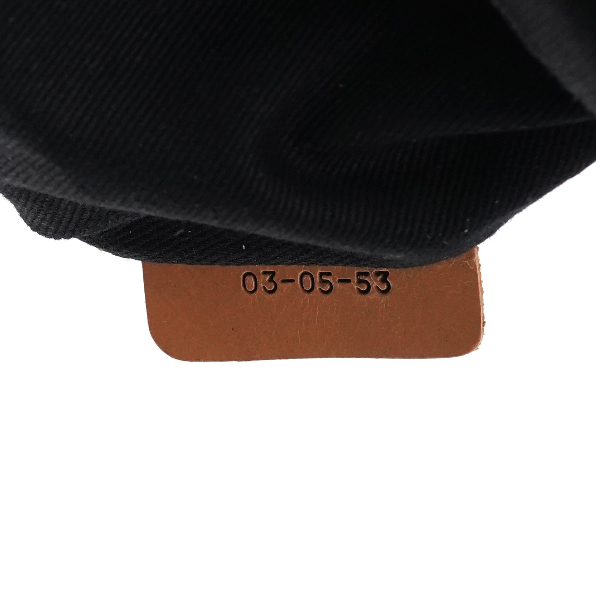 Chloe Black Leather Paddington Shoulder Bag