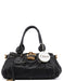 Chloé Black Leather Paddington Shoulder Bag