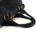 Chloé Black Leather Paddington Shoulder Bag