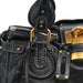 Chloé Black Leather Paddington Shoulder Bag