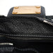 Chloé Black Leather Paddington Shoulder Bag