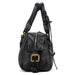 Chloé Black Leather Paddington Shoulder Bag