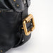 Chloé Black Leather Paddington Shoulder Bag