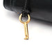 Chloé Black Leather Paddington Shoulder Bag