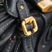 Chloé Black Leather Paddington Shoulder Bag