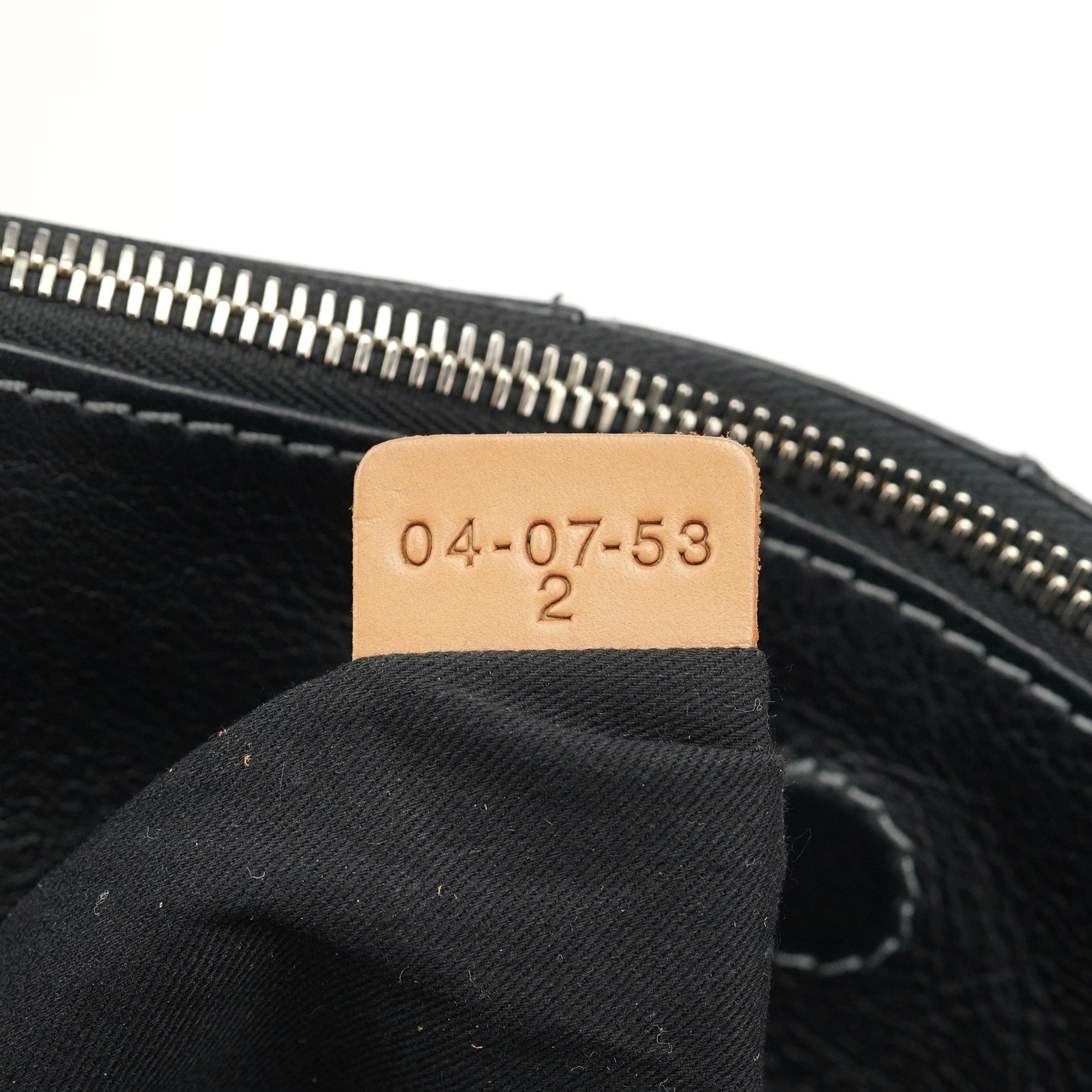 Chloé Sac cabas Paddington en cuir noir