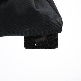 Chloe Black Leather Paddington Tote Bag