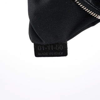 Chloe Black Leather Paddington Tote Bag