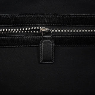 Chloe Black Leather Paddington Tote Bag