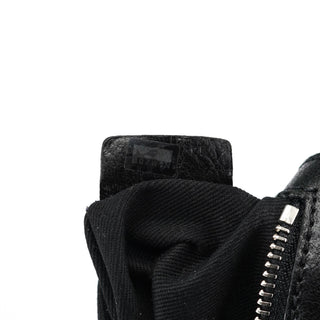 Chloe Black Leather Paddington Tote Bag