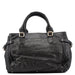 Chloé Black Leather Paddington Tote Bag