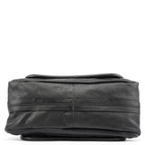 Chloé Sac deux portés Paraty en cuir noir