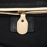 Chloé Black Leather Paraty 2-Way Bag