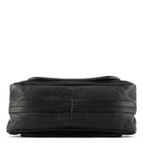 Chloé Black Leather Paraty 2-Way Bag