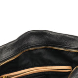 Chloé Sac deux portés Paraty en cuir noir