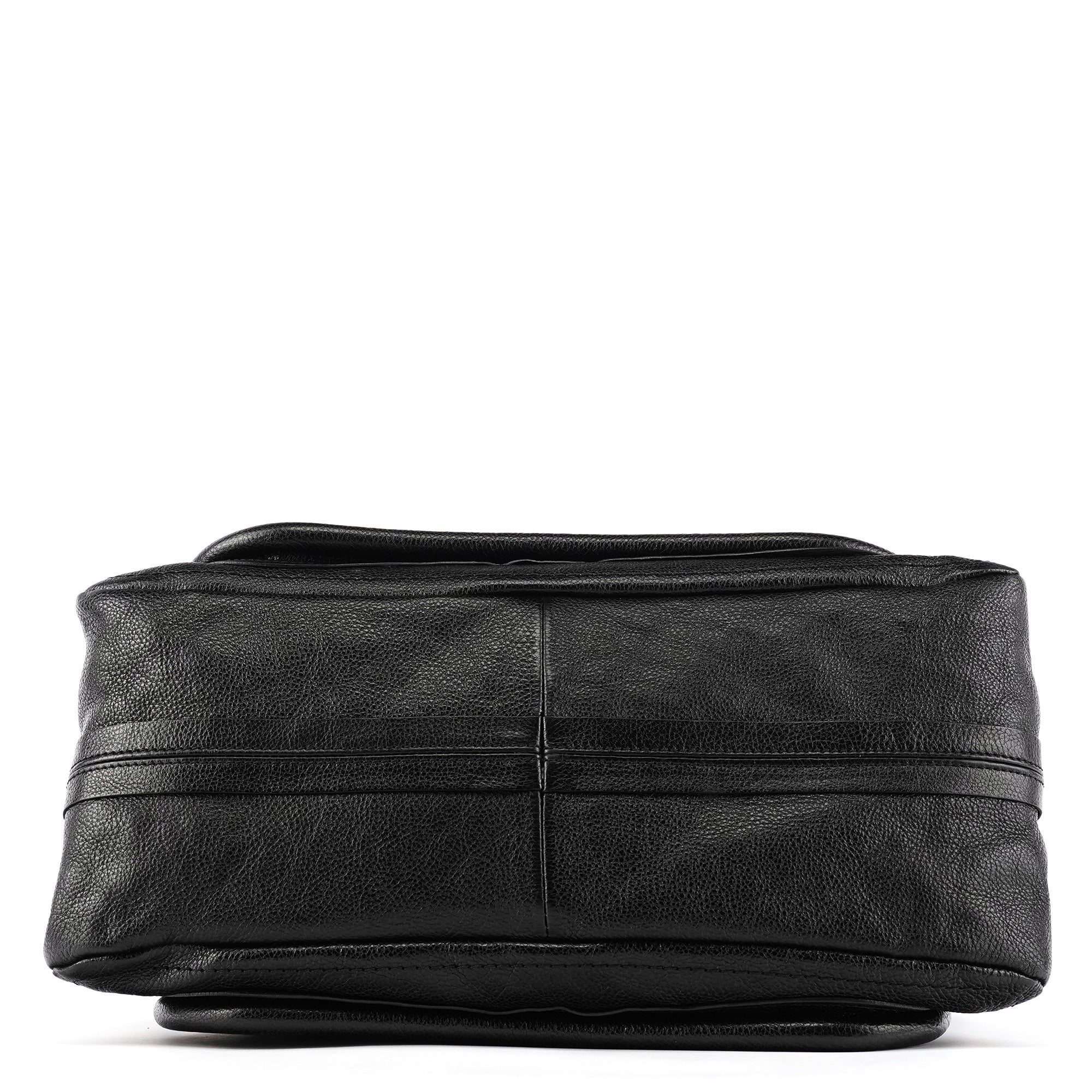 Chloé Sac deux portés Paraty en cuir noir