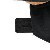 Chloé Sac deux portés Paraty en cuir noir