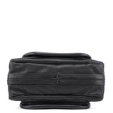 Chloé Sac deux portés Paraty en cuir noir