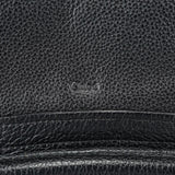 Chloé Sac deux portés Paraty en cuir noir