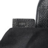 Chloé Sac deux portés Paraty en cuir noir