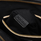 Chloé Sac deux portés Paraty en cuir noir