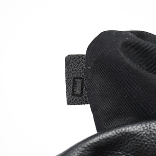 Chloé Black Leather Paraty 2-Way Shoulder Bag