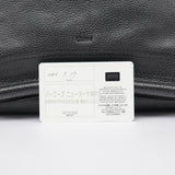 Chloé Black Leather Paraty 2-Way Shoulder Bag