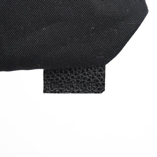 Chloé Black Leather Paraty 2-Way Shoulder Bag