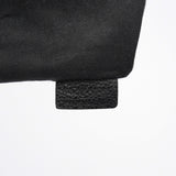 Chloé Black Leather Paraty 2-Way Shoulder Bag
