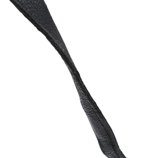 Chloé Black Leather Paraty 2-Way Shoulder Bag