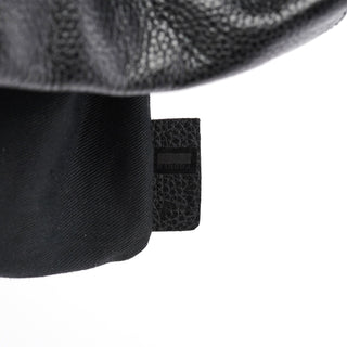 Chloé Black Leather Paraty 2-Way Shoulder Bag