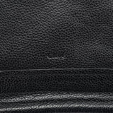 Chloe Black Leather Paraty 2-Way Shoulder Bag