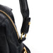 Chloé Black Leather Paraty 2-Way Shoulder Bag