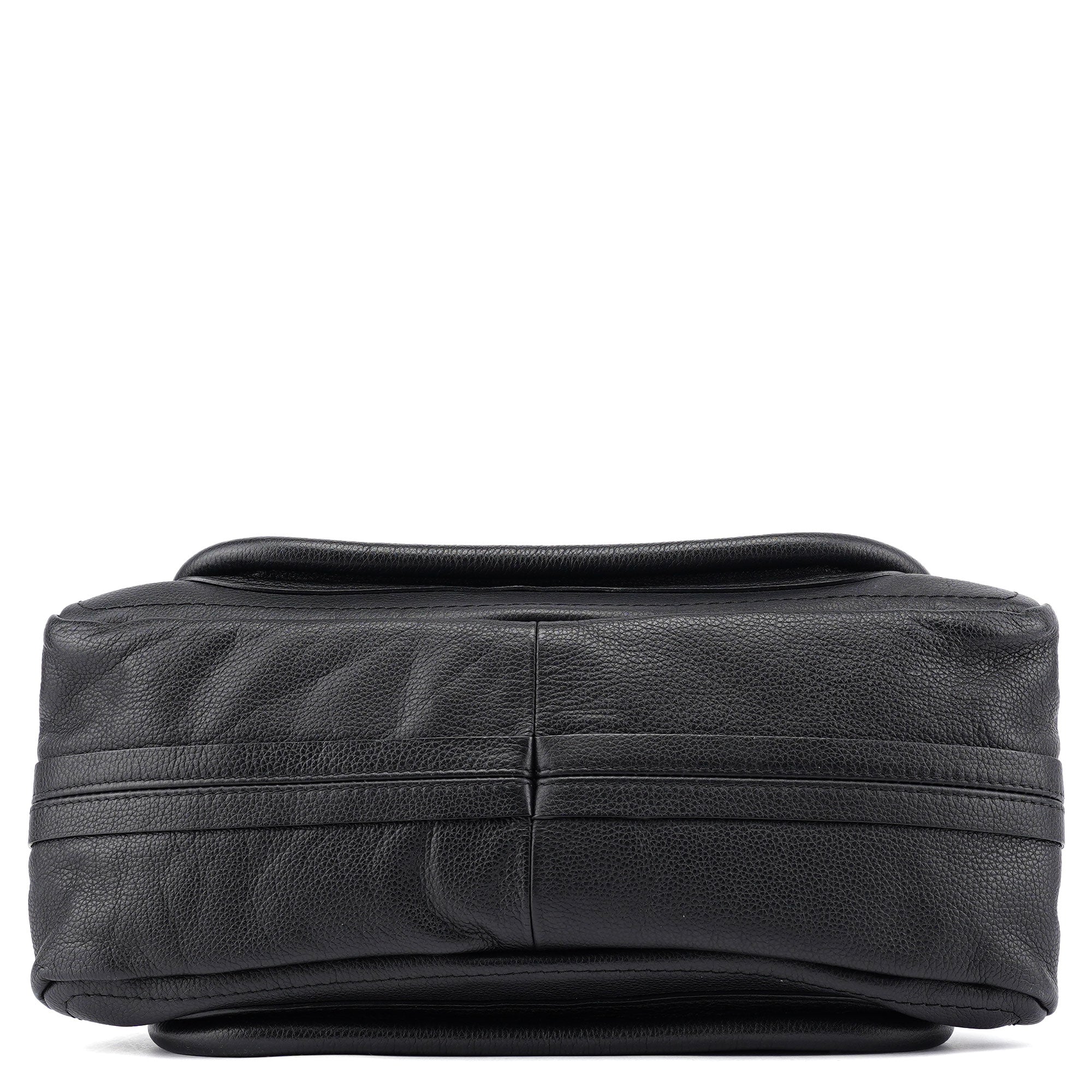 Chloé Sac deux portés Paraty en cuir noir