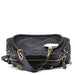 Chloé Black Leather Paraty 2-Way Shoulder Bag