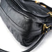 Chloé Black Leather Paraty 2-Way Shoulder Bag