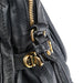 Chloé Black Leather Paraty 2-Way Shoulder Bag