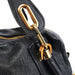 Chloé Black Leather Paraty 2-Way Shoulder Bag