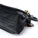 Chloé Black Leather Paraty 2-Way Shoulder Bag