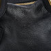 Chloé Black Leather Paraty 2-Way Shoulder Bag