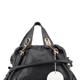 Chloé Borsa a spalla Paraty 2-Way in pelle nera