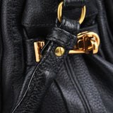 Chloé Borsa a spalla Paraty 2-Way in pelle nera