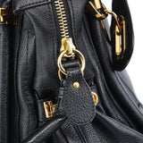 Chloé Borsa a spalla Paraty 2-Way in pelle nera