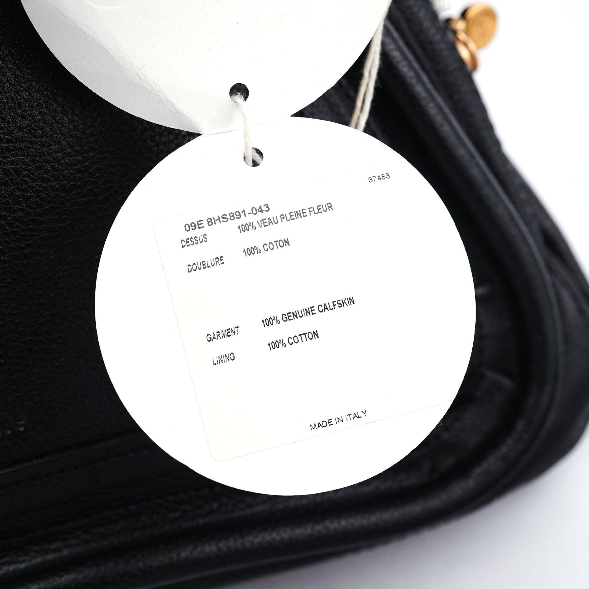Chloé Borsa a spalla Paraty 2-Way in pelle nera