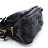 Chloé Borsa a spalla Paraty 2-Way in pelle nera